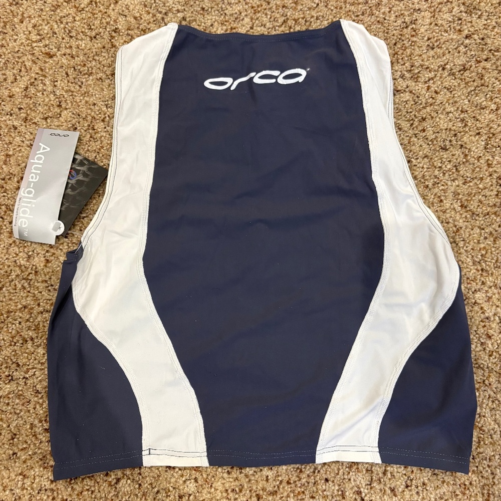Orca Men's Triathlon Race Singlet
